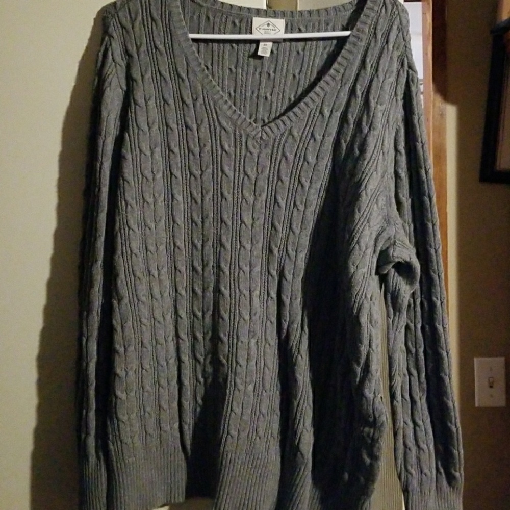 Women's St John's Bay sweater